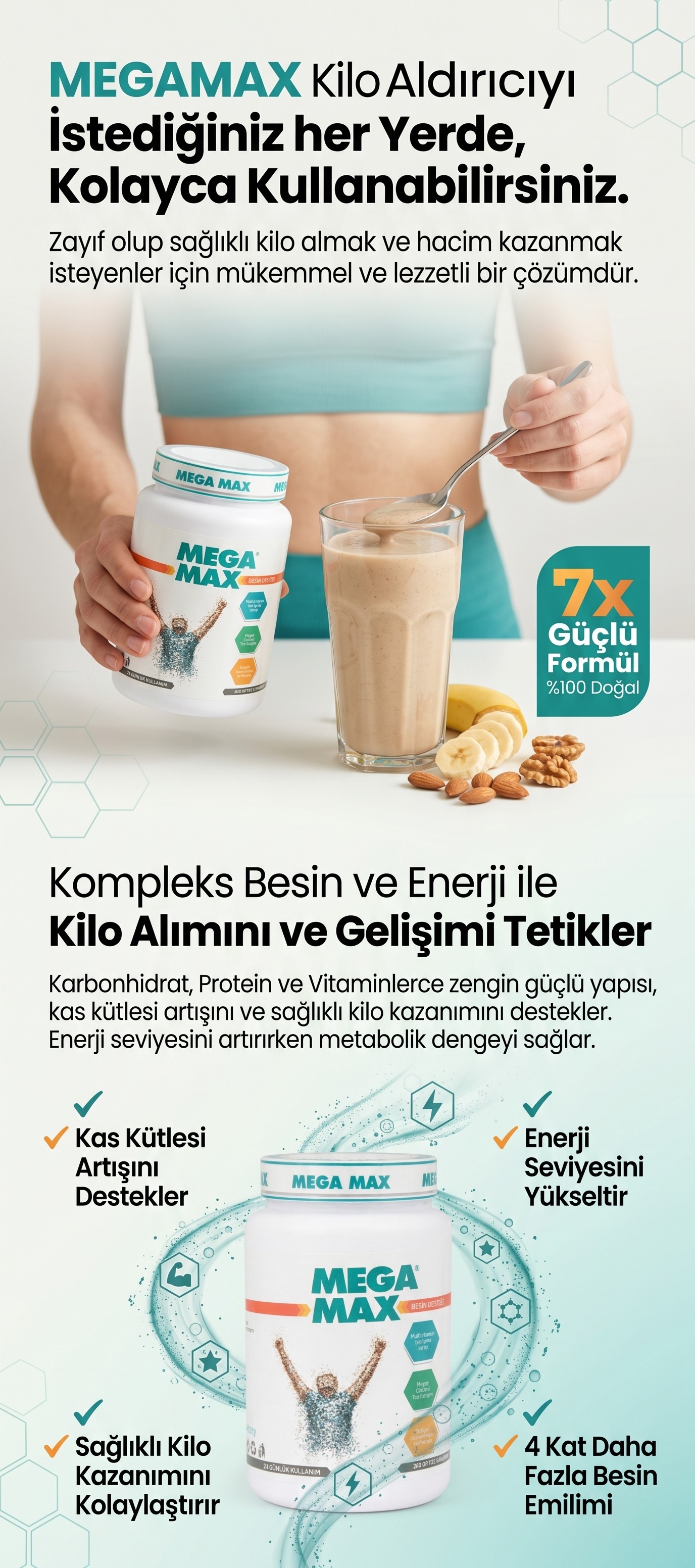 Megamax Kilo Aldırıcı Formül görsel 4