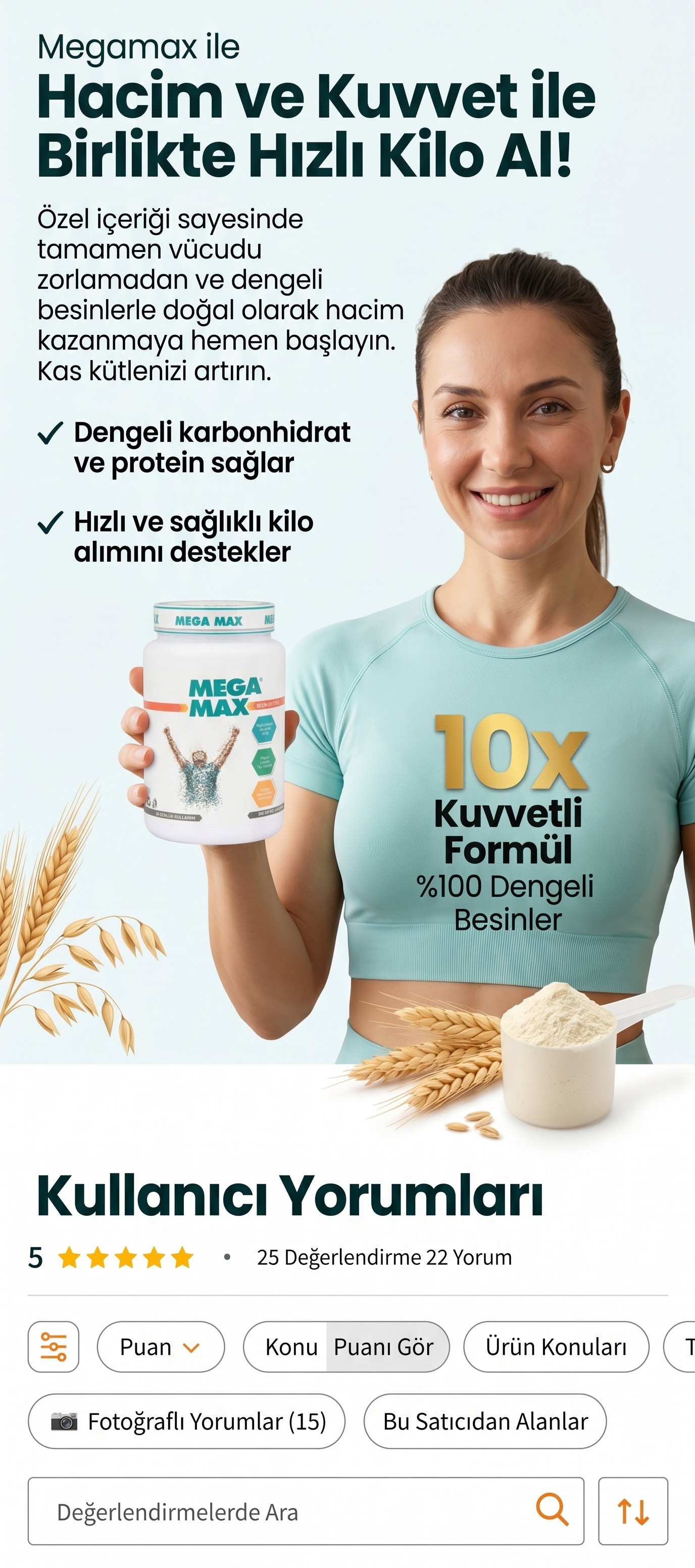 Megamax Kilo Aldırıcı Formül görsel 6
